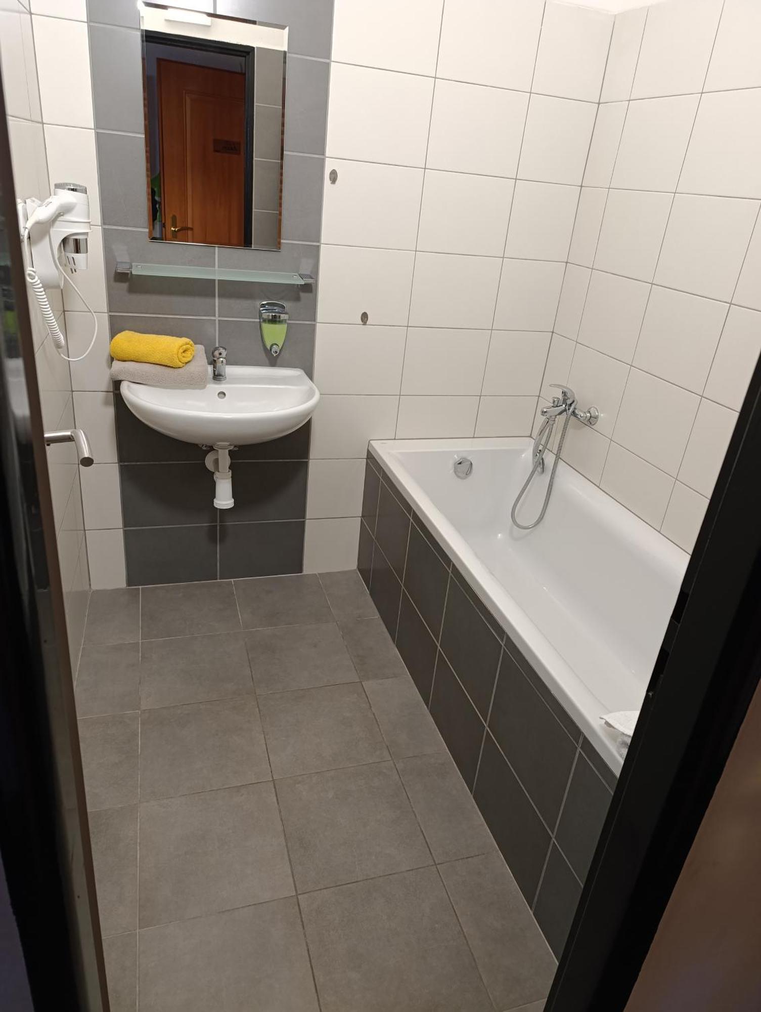 Apartman Cerna V Posumavi Adam A Eva Buitenkant foto