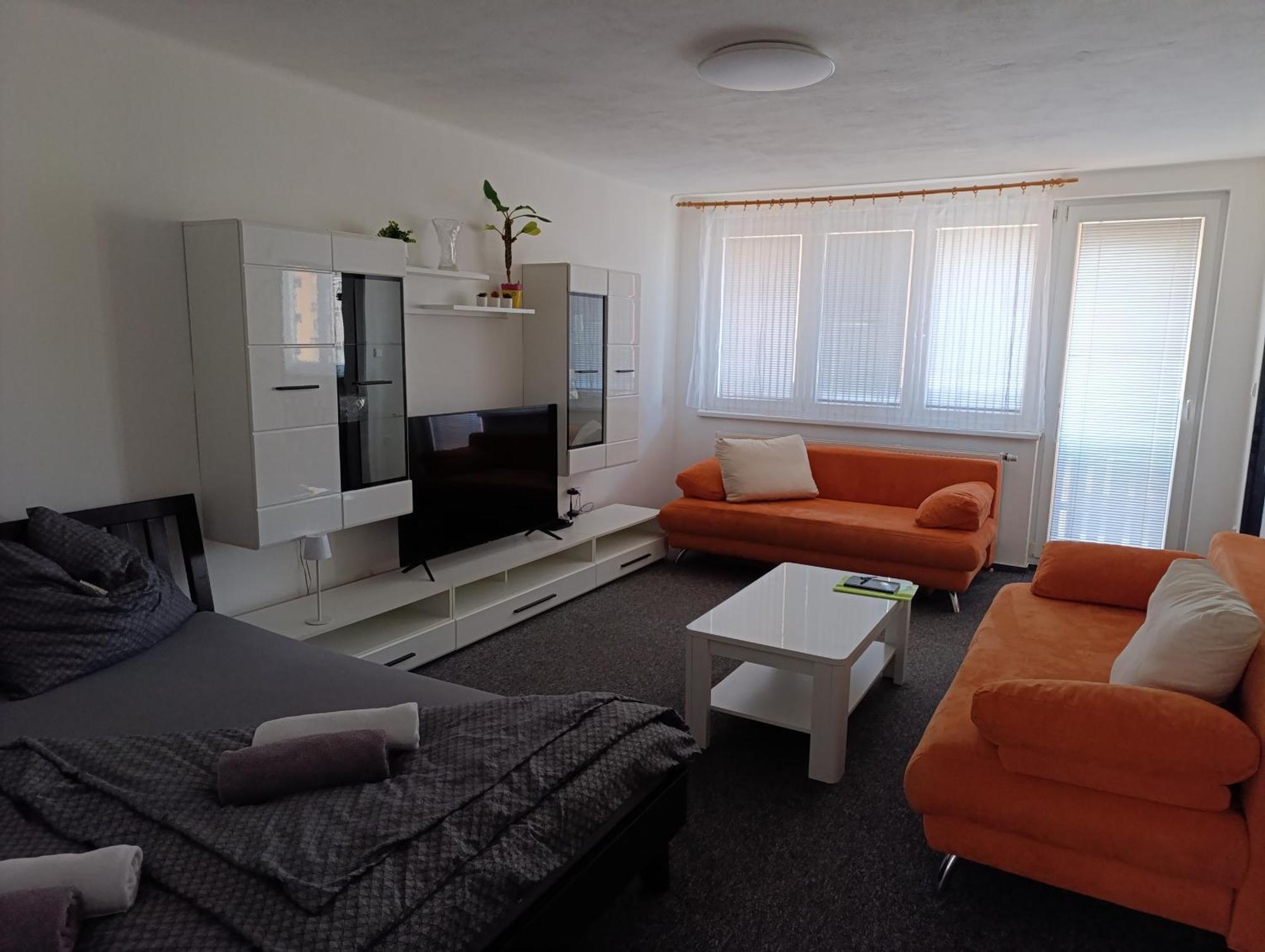 Apartman Cerna V Posumavi Adam A Eva Buitenkant foto